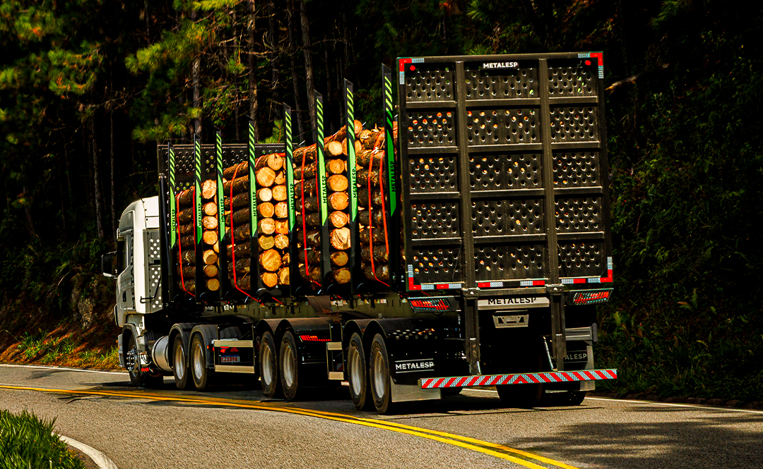 No momento, você está visualizando Linha Florestal Metalesp – Força e Qualidade na Estrada