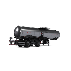 SEMIRREMOLQUE TANQUE ISOTERMICO 2 EJES, 2+1 EJES O 3 EJES